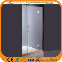 1 pantalla de baño con puerta de bisagra lateral Adl-8A2